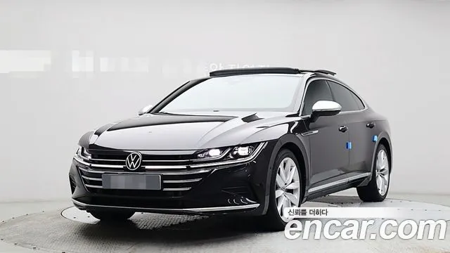 Volkswagen Arteon 2022