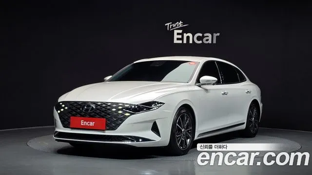Hyundai Grandeur 2020