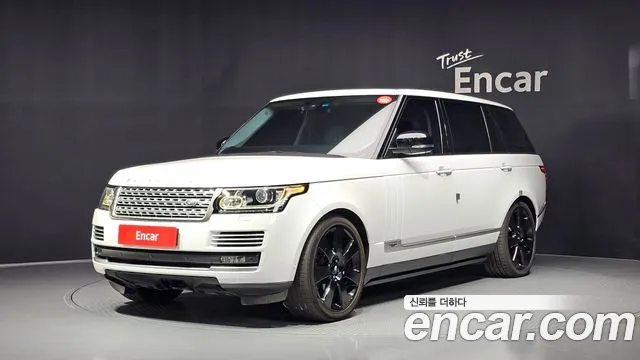 Land Rover Range Rover 2016