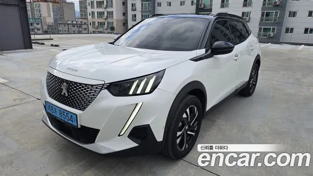 Peugeot 2008 2023