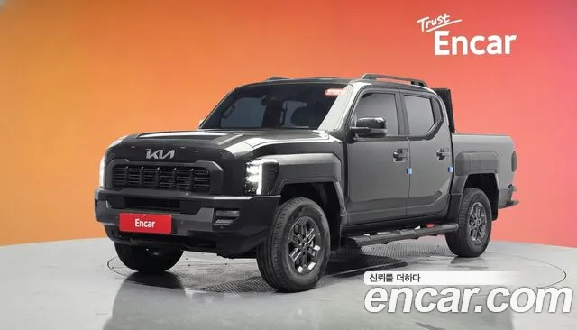 Kia Tasman 2025