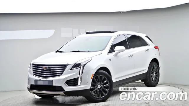 Cadillac XT5 2017