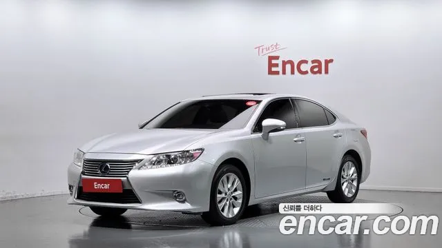 Lexus ES 2014