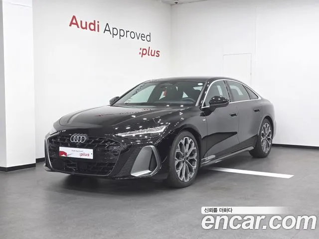 Audi A6 2026