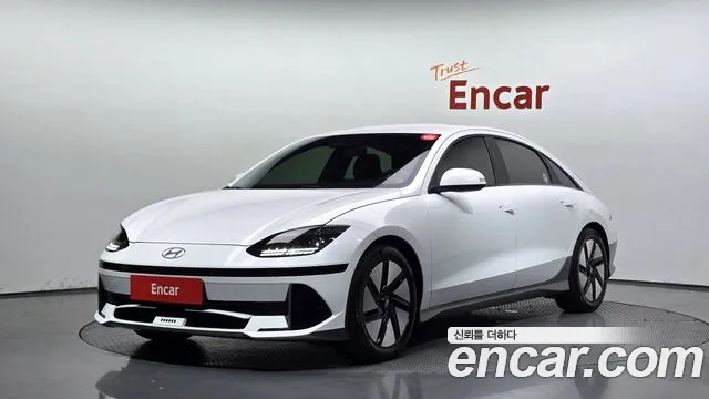 Hyundai Ioniq6 2022