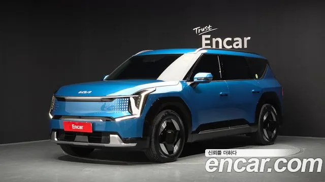 Kia EV9 2023
