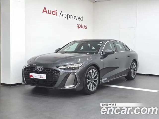 Audi A6 2026