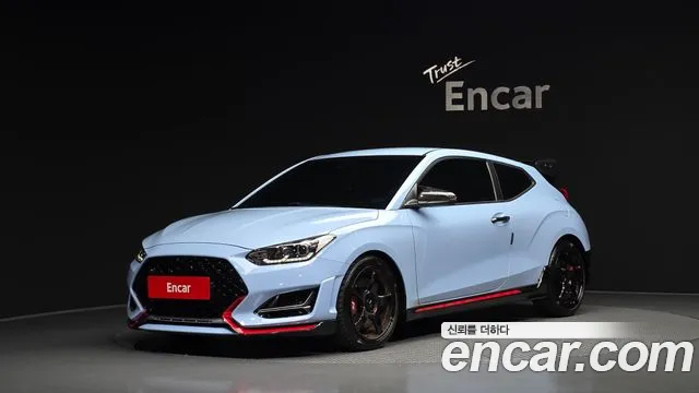 Hyundai Veloster 2018
