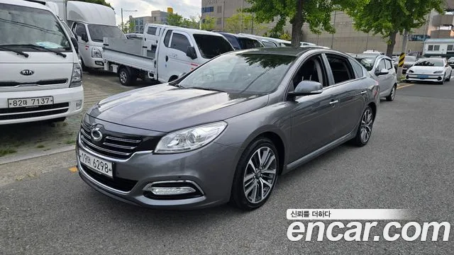 Renault SM7 2017