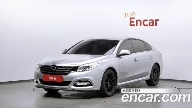 Renault SM7 2018