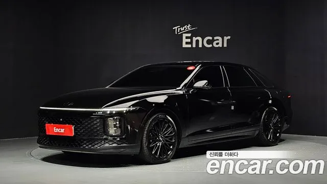 Hyundai Grandeur 2024