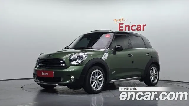 MINI Countryman 2014