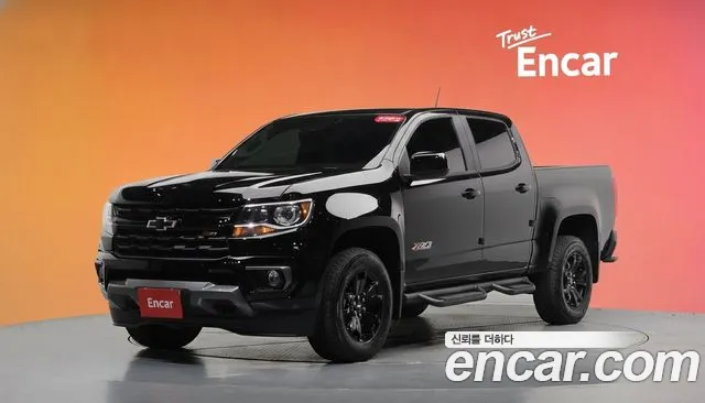 Chevrolet Colorado 2022