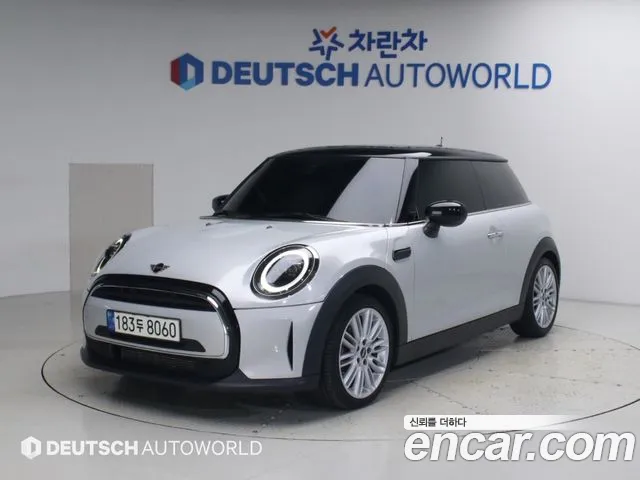 MINI Cooper 2021