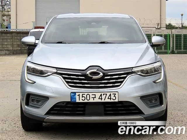 Renault XM3 2020
