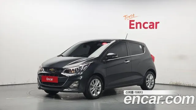 Chevrolet Spark 2019