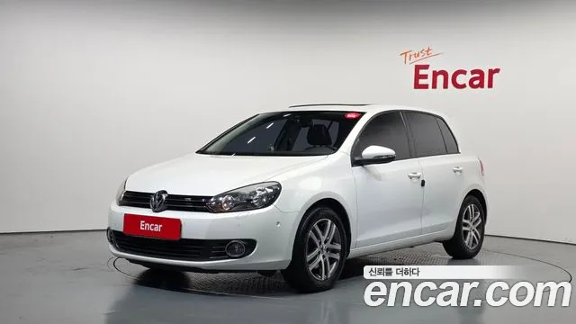 Volkswagen Golf 2011
