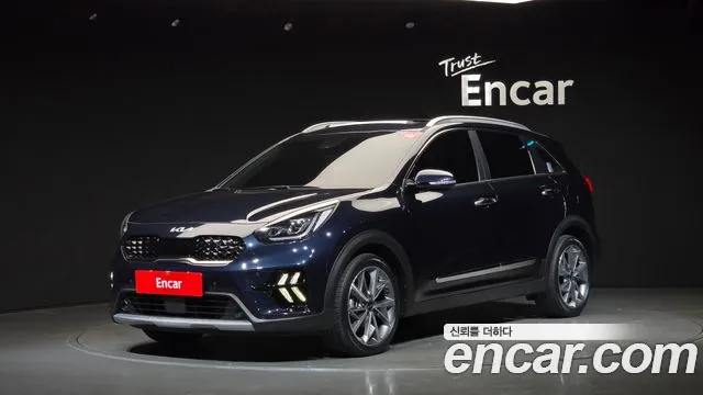 Kia Niro 2021