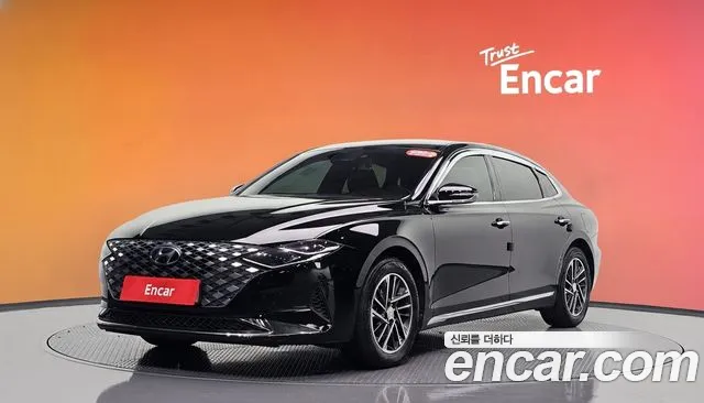 Hyundai Grandeur 2020