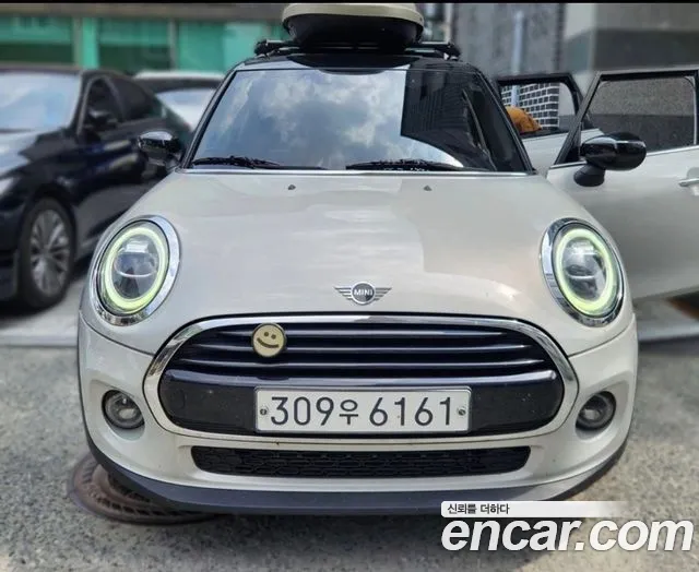 MINI Cooper 2020