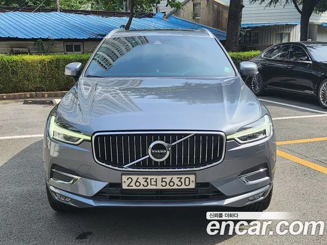 Volvo XC60 2020