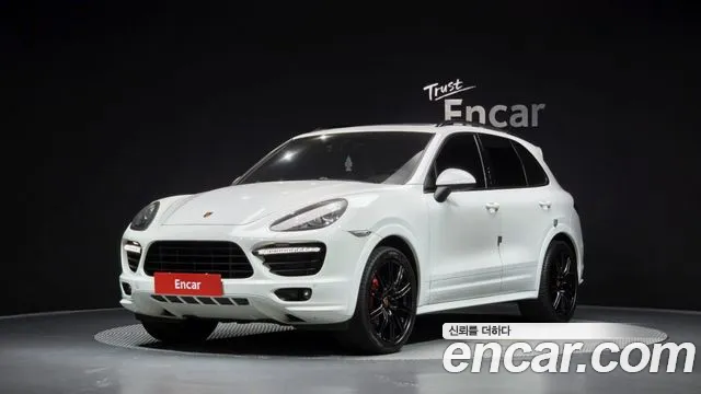 Porsche Cayenne 2013