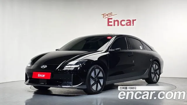 Hyundai Ioniq6 2024