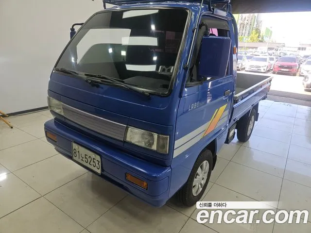 Chevrolet labo 2013