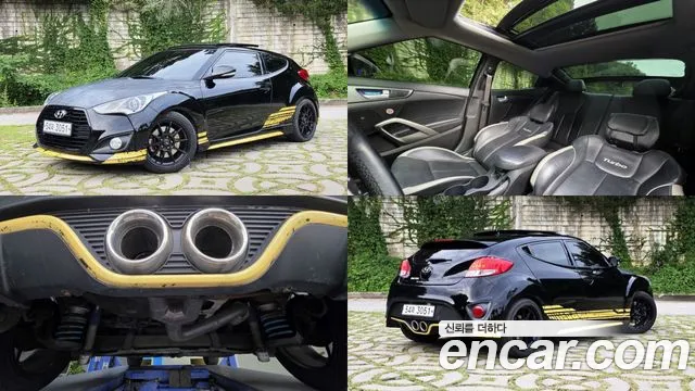 Hyundai Veloster 2014