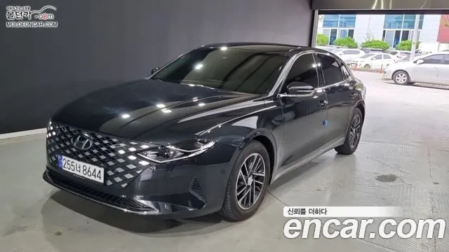 Hyundai Grandeur 2022