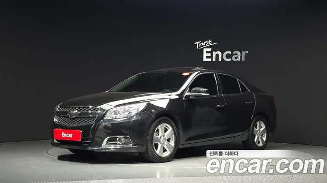 Chevrolet Malibu 2014