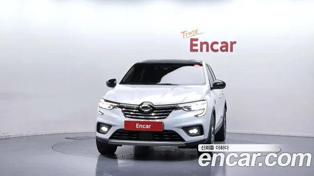 Renault XM3 2020