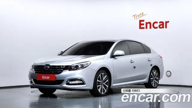 Renault SM7 2016