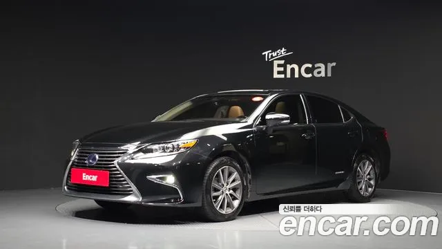 Lexus ES 2016