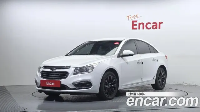 Chevrolet Cruze 2015