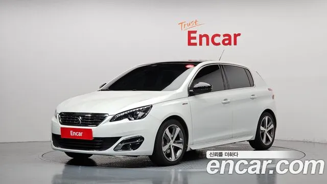 Peugeot 308 2018