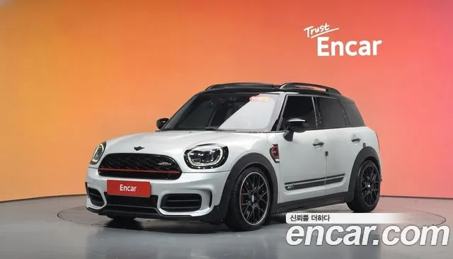 MINI Countryman 2021
