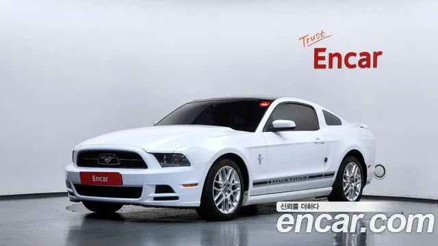 Ford Mustang 2014