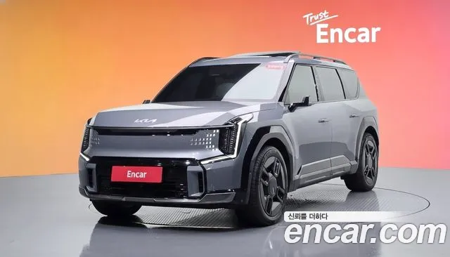 Kia EV9 2025