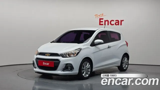 Chevrolet Spark 2015