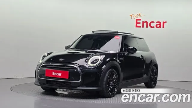 MINI Cooper 2023