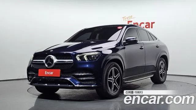 Mercedes-Benz GLE-Class 2021