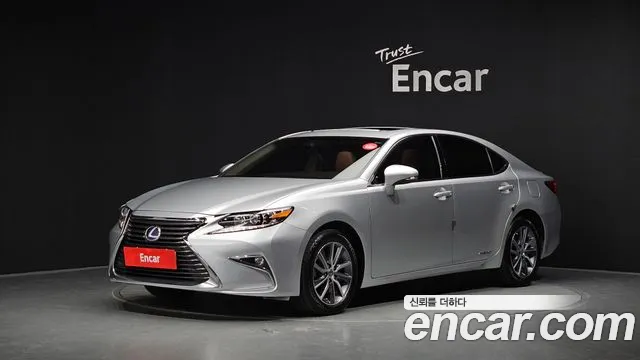 Lexus ES 2016
