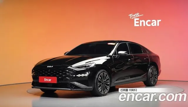 Kia K8 2021