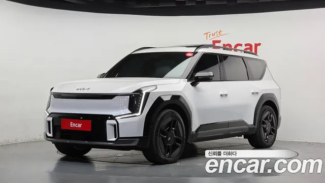 Kia EV9 2026