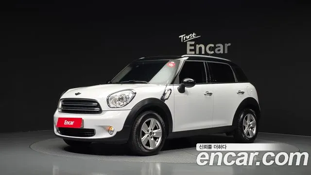 MINI Countryman 2015