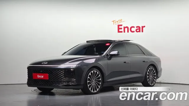 Hyundai Grandeur 2023