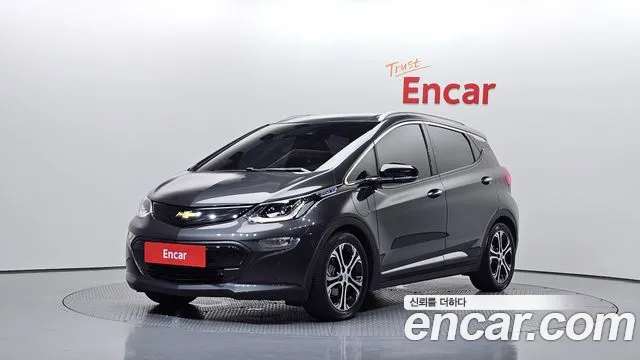 Chevrolet Bolt EV 2018