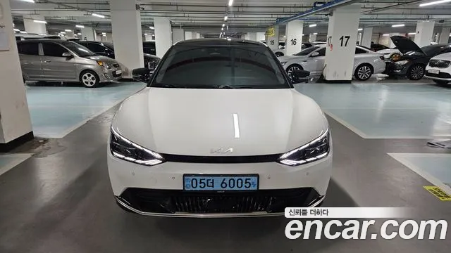 Kia EV6 2022