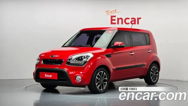 Kia Soul 2012